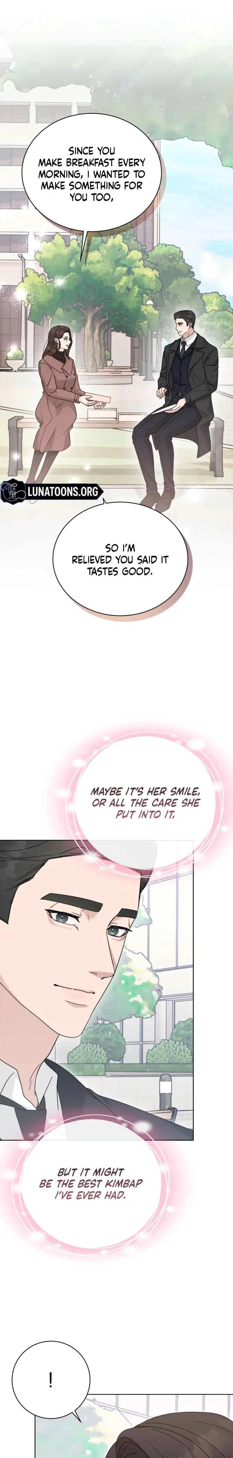 Ruthless Temptation Episode 20 - Page 22