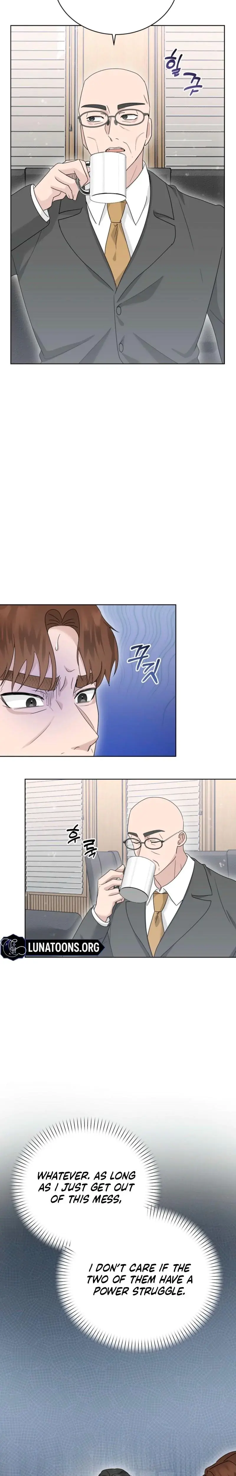 Ruthless Temptation Episode 20 - Page 3