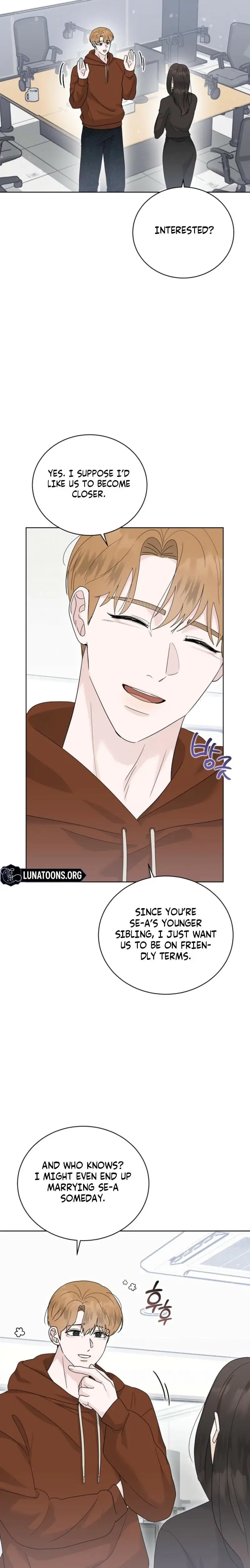 Ruthless Temptation Episode 22 - Page 4