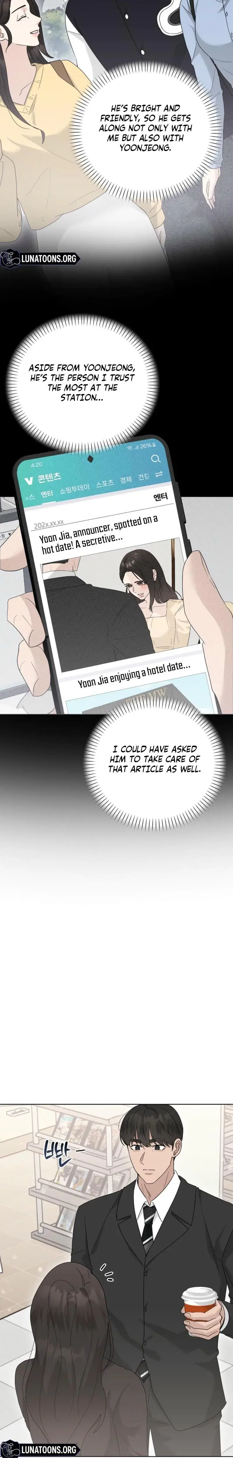 Ruthless Temptation Episode 23 - Page 4