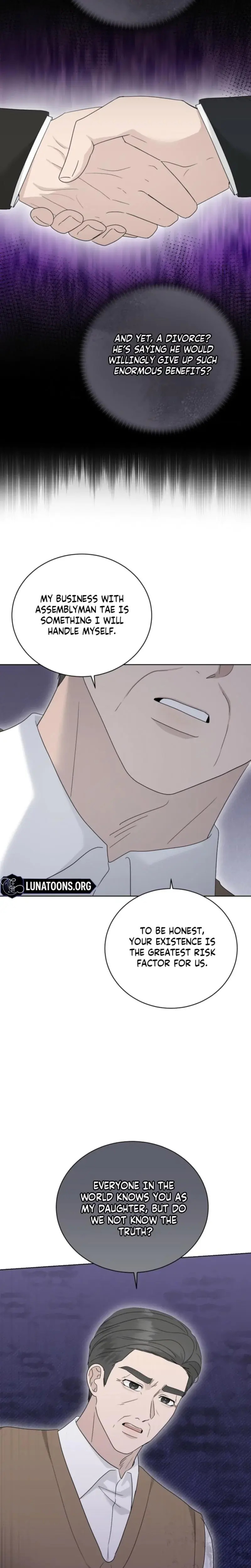 Ruthless Temptation Episode 26 - Page 3