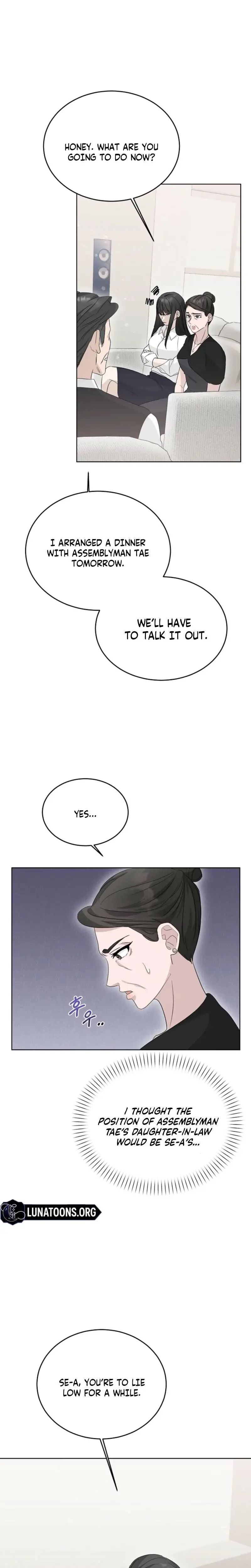Ruthless Temptation Episode 3 - Page 19
