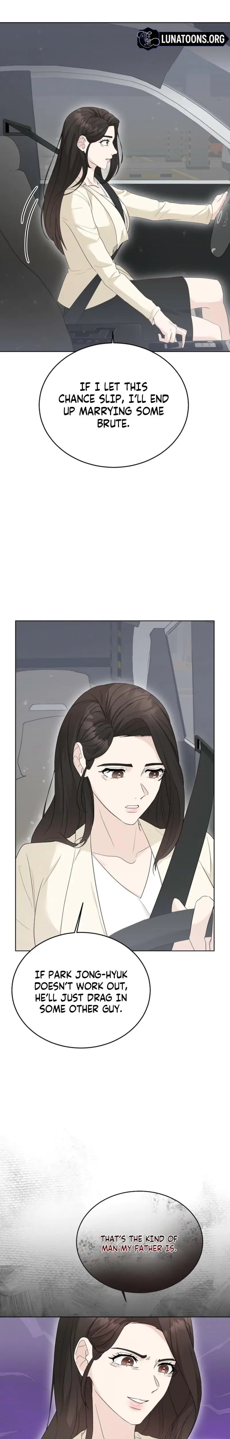 Ruthless Temptation Episode 3 - Page 3