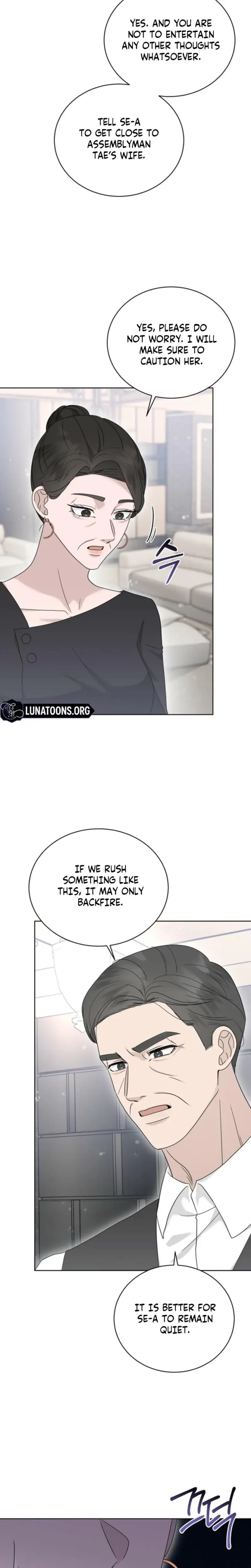 Ruthless Temptation Episode 30 - Page 2