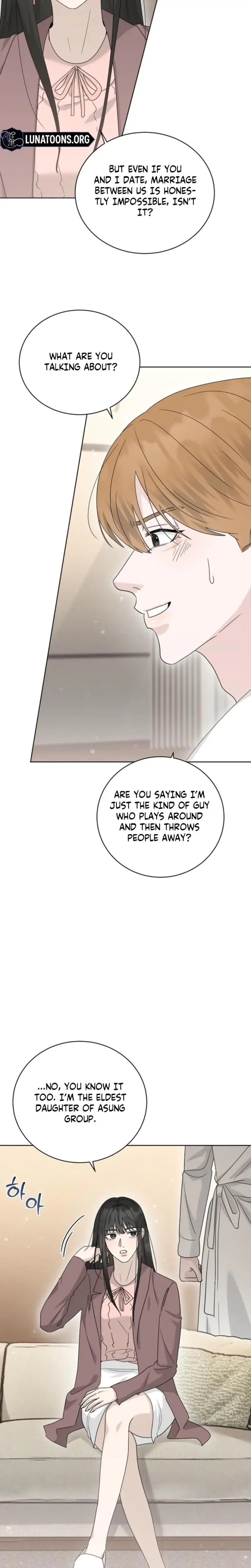 Ruthless Temptation Episode 34 - Page 2