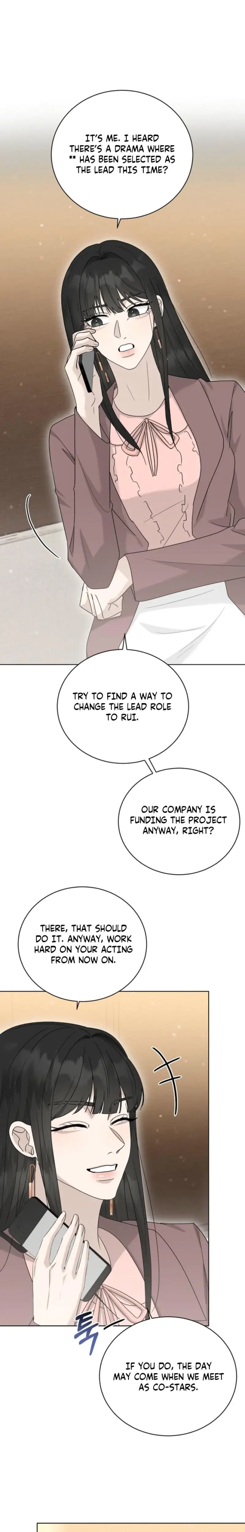 Ruthless Temptation Episode 34 - Page 9