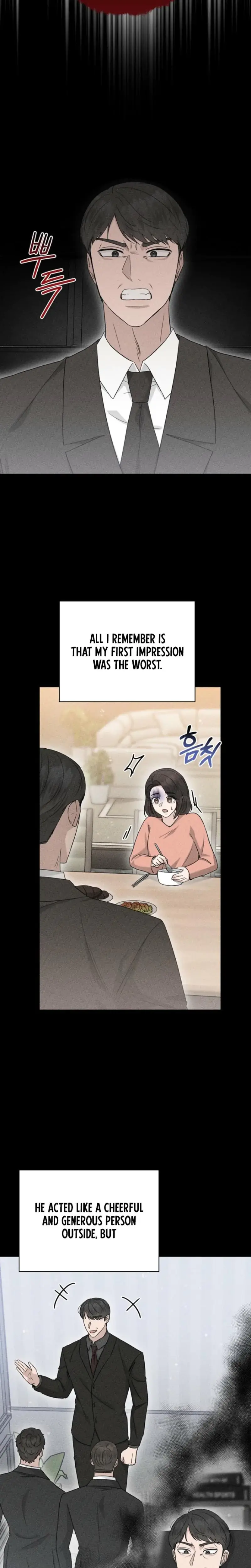 Ruthless Temptation Episode 35 - Page 3