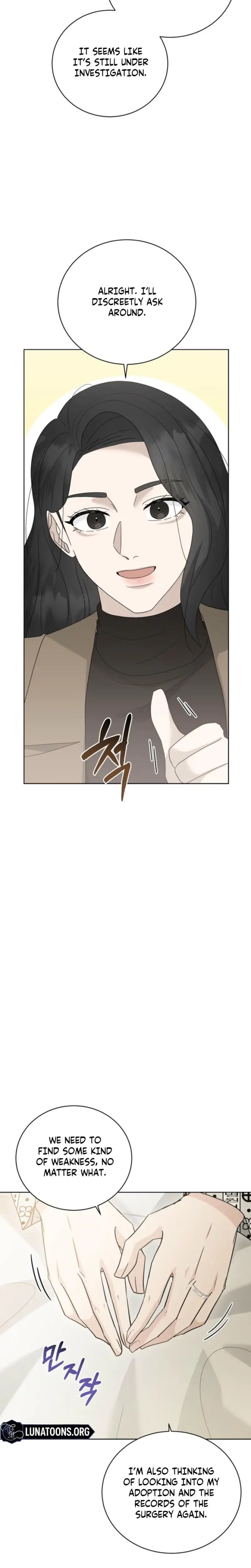 Ruthless Temptation Episode 36 - Page 3