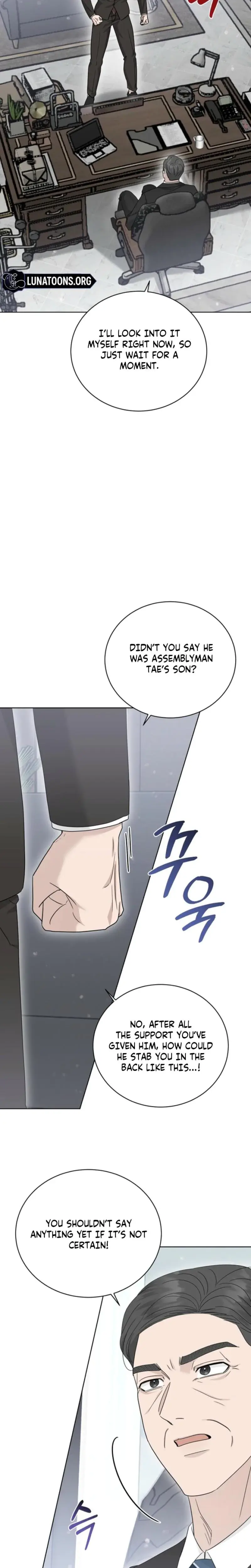 Ruthless Temptation Episode 38 - Page 4