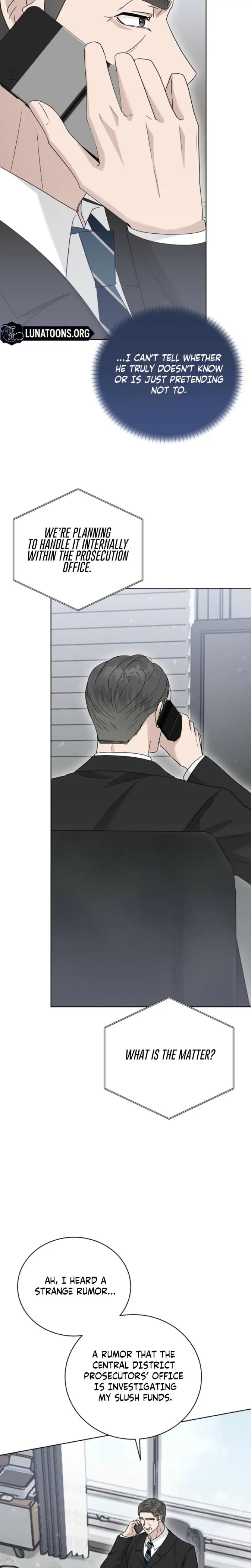 Ruthless Temptation Episode 38 - Page 7