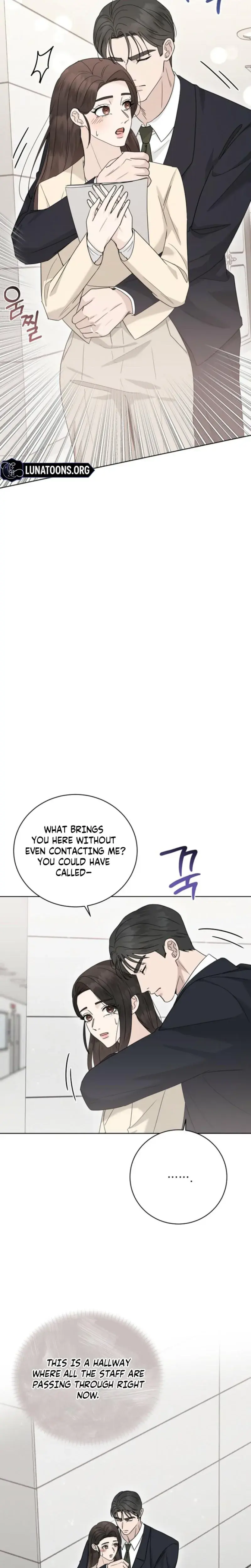 Ruthless Temptation Episode 39 - Page 22