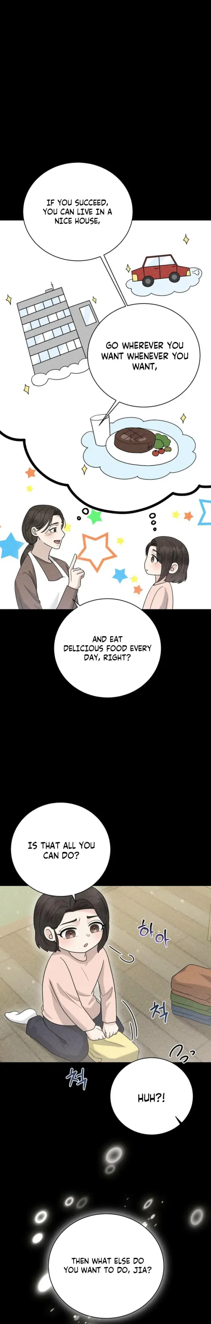 Ruthless Temptation Episode 39 - Page 9
