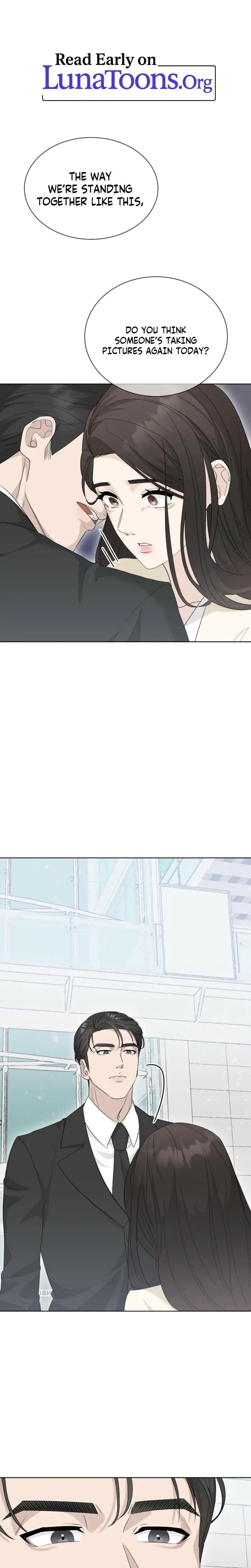 Ruthless Temptation Episode 4 - Page 1