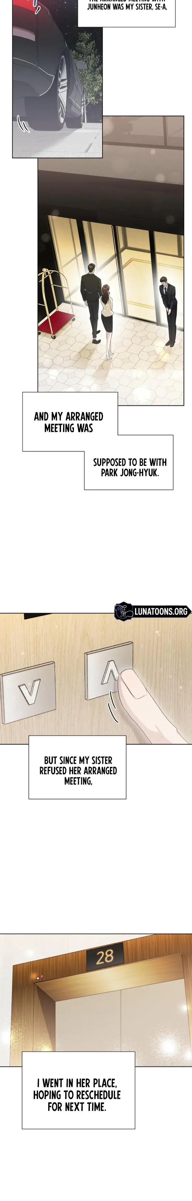 Ruthless Temptation Episode 4 - Page 14