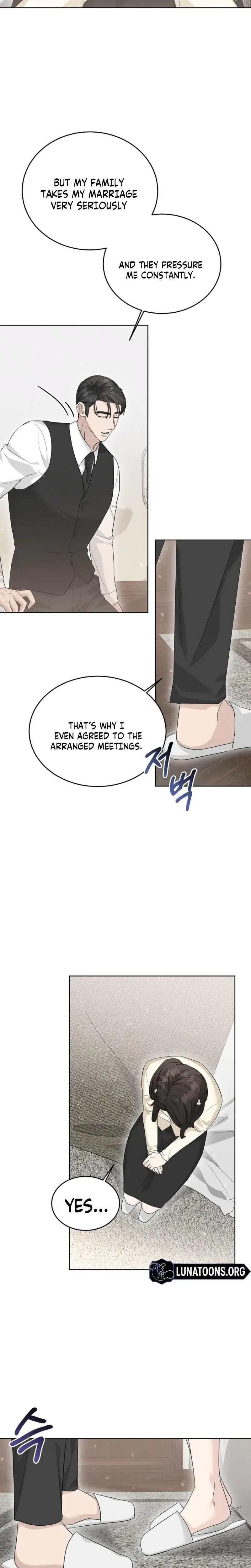 Ruthless Temptation Episode 4 - Page 19