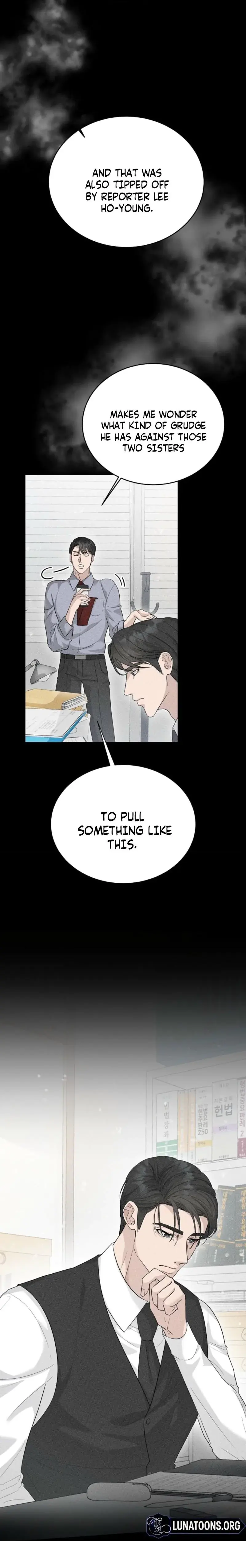 Ruthless Temptation Episode 4 - Page 6