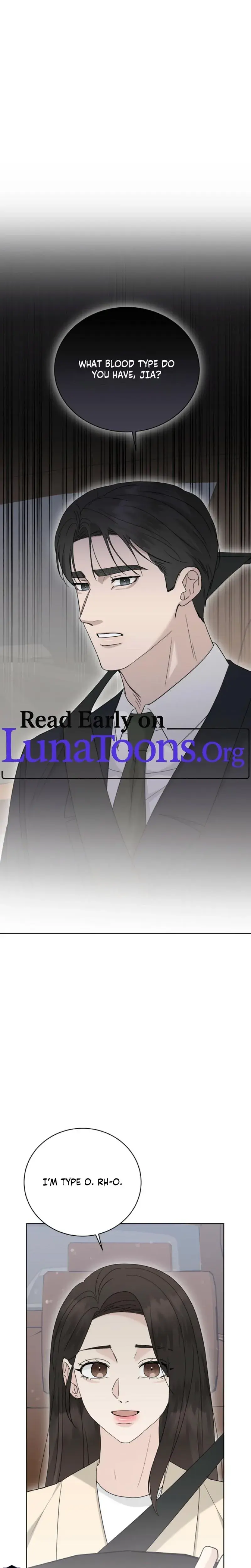 Ruthless Temptation Episode 40 - Page 1