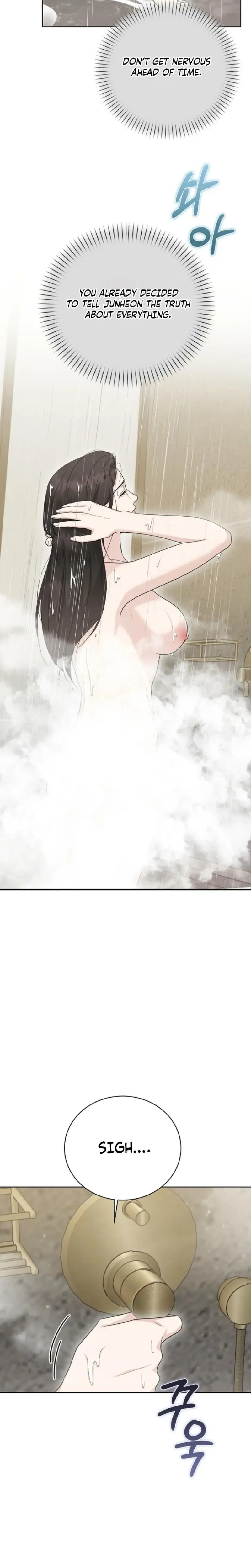 Ruthless Temptation Episode 40 - Page 21