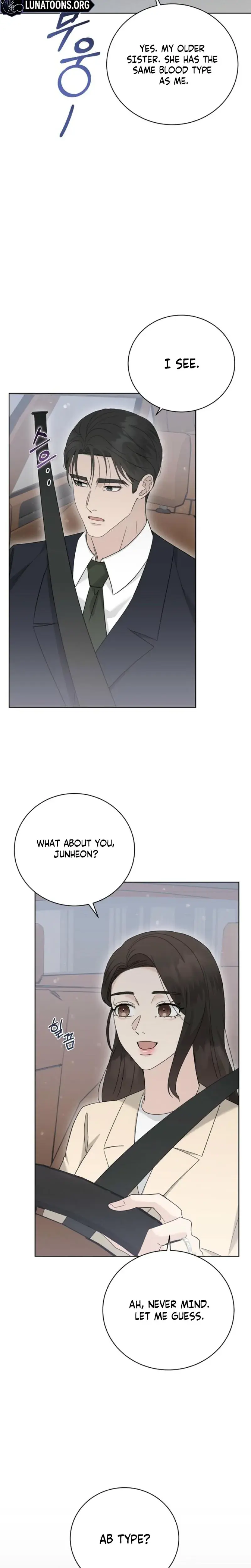 Ruthless Temptation Episode 40 - Page 4
