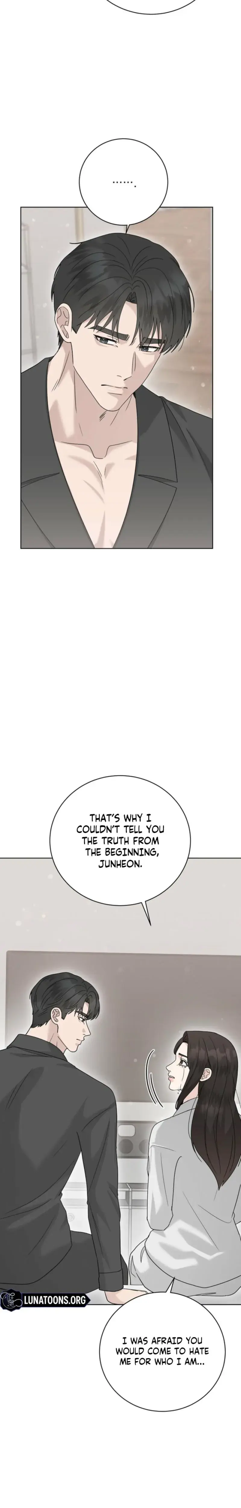 Ruthless Temptation Episode 41 - Page 13