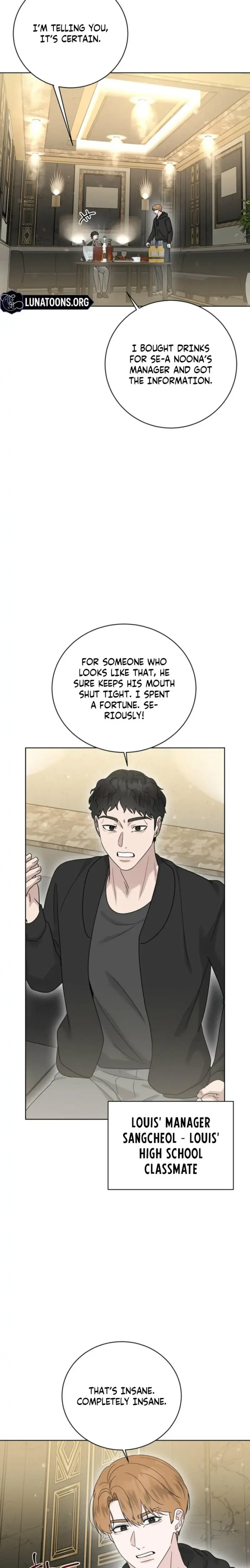 Ruthless Temptation Episode 41 - Page 22