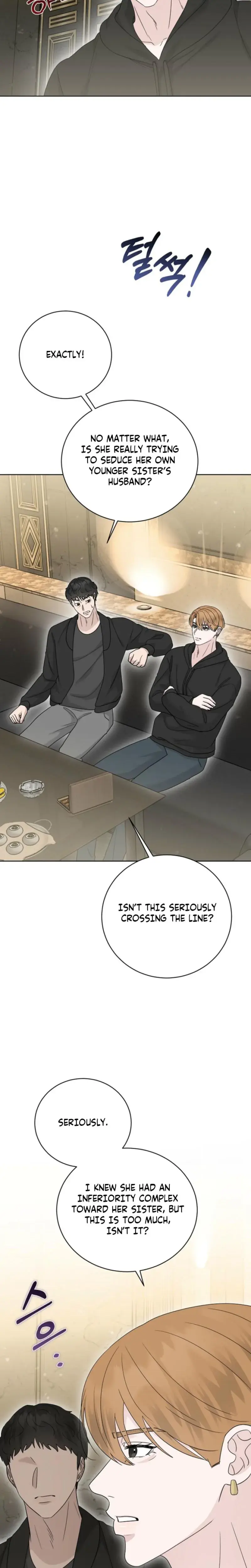 Ruthless Temptation Episode 41 - Page 23