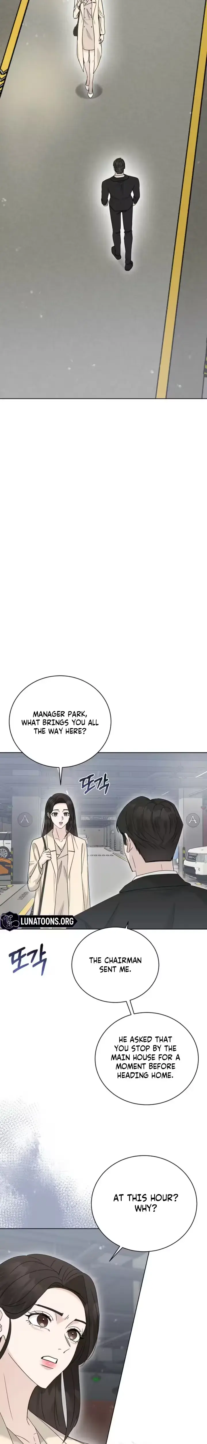 Ruthless Temptation Episode 43 - Page 3