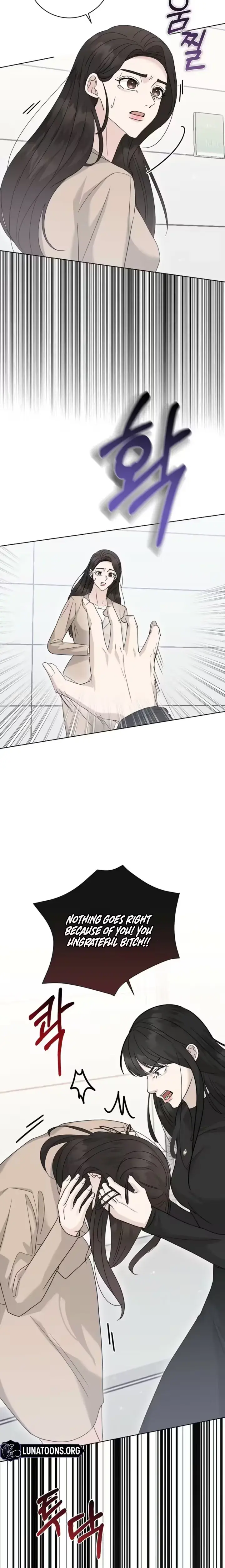 Ruthless Temptation Episode 45 - Page 22