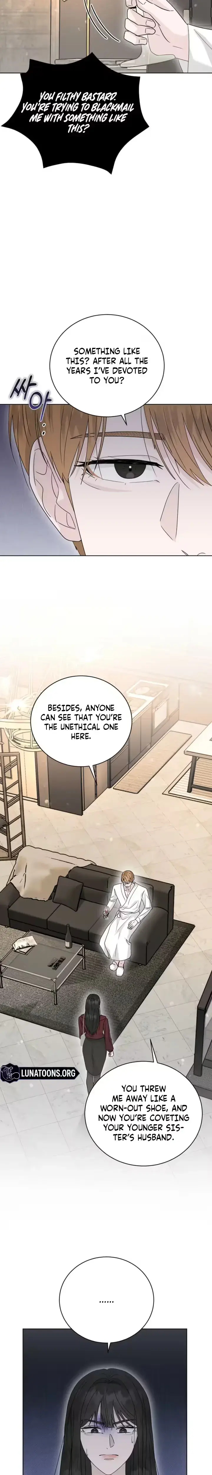 Ruthless Temptation Episode 45 - Page 6