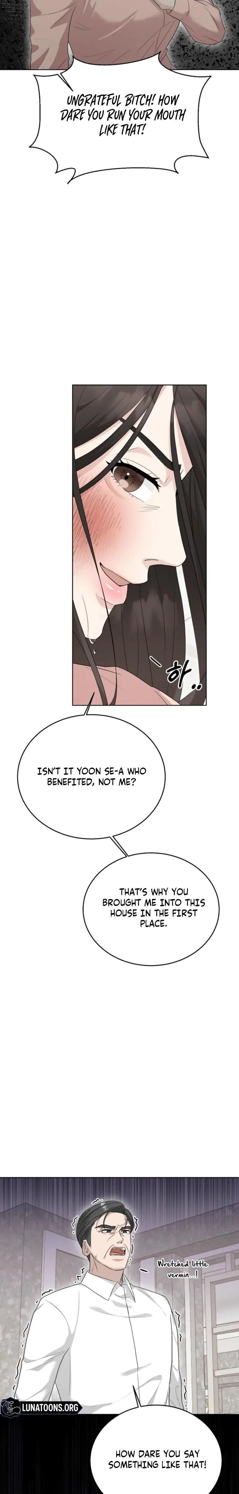 Ruthless Temptation Episode 6 - Page 2