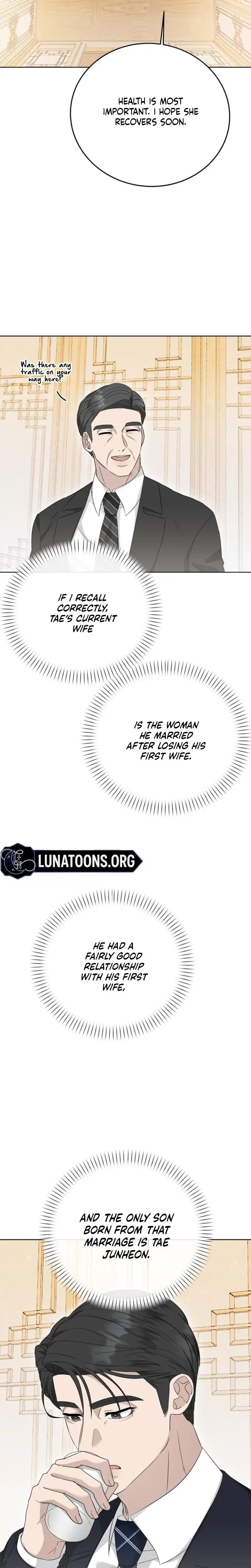 Ruthless Temptation Episode 7 - Page 19