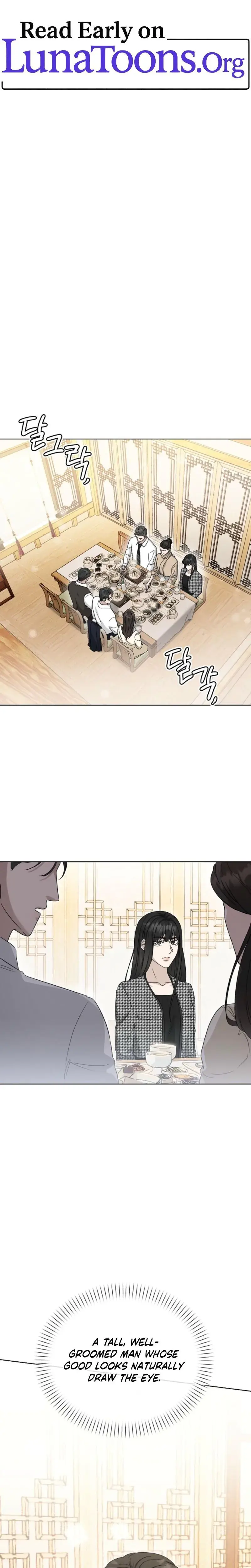 Ruthless Temptation Episode 8 - Page 1