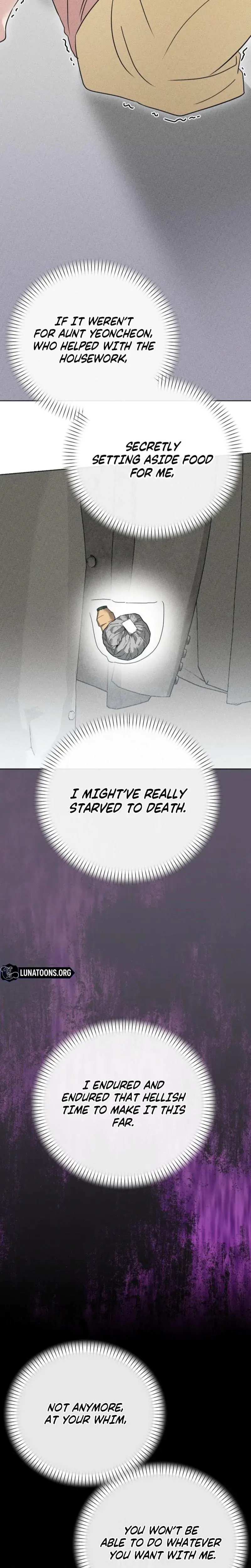 Ruthless Temptation Episode 8 - Page 20