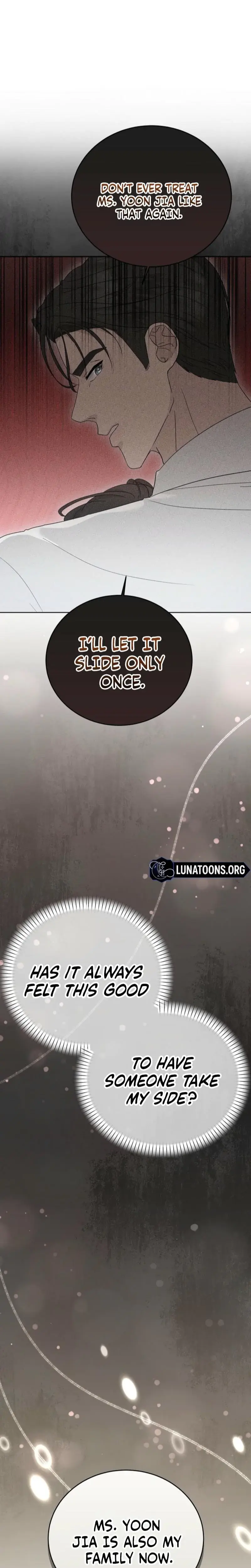 Ruthless Temptation Episode 9 - Page 14