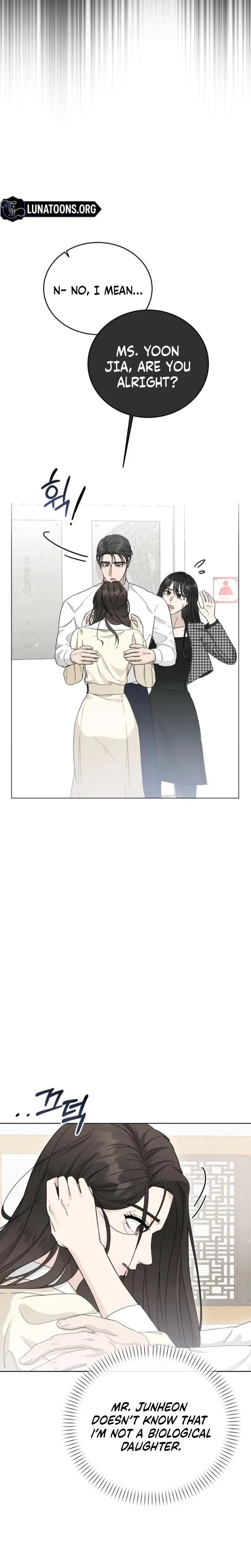 Ruthless Temptation Episode 9 - Page 3