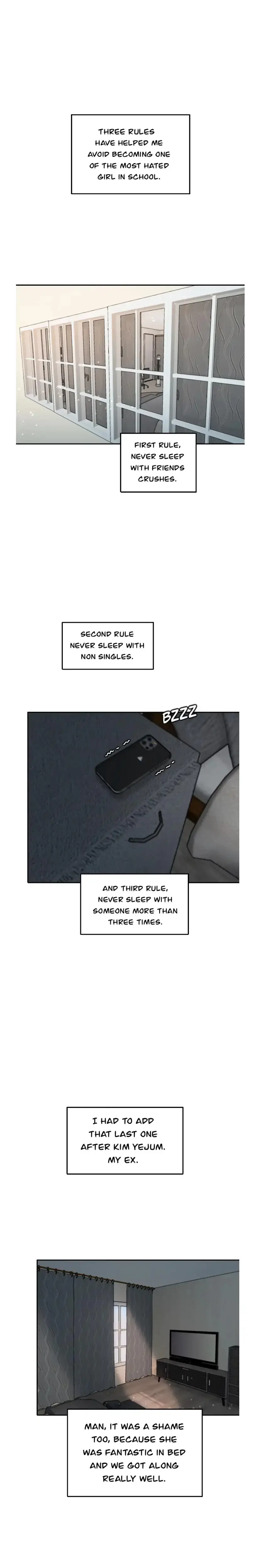 Ruthless Episode 1 - Page 1
