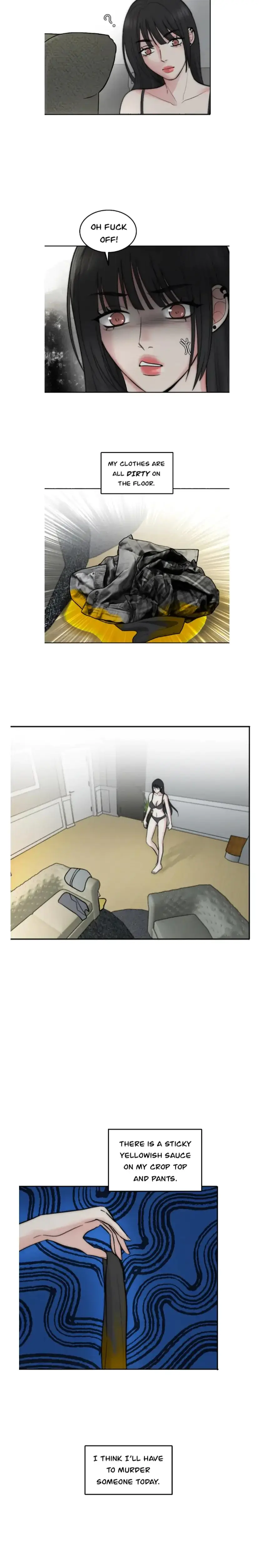 Ruthless Episode 1 - Page 21