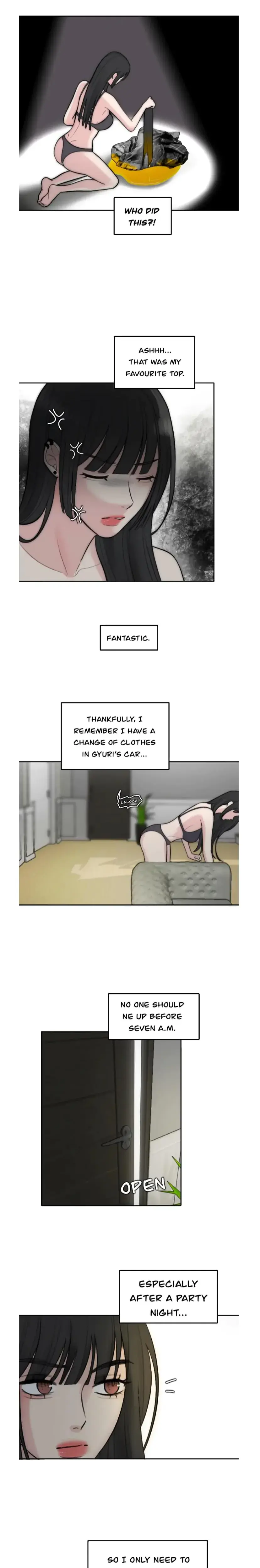 Ruthless Episode 1 - Page 22