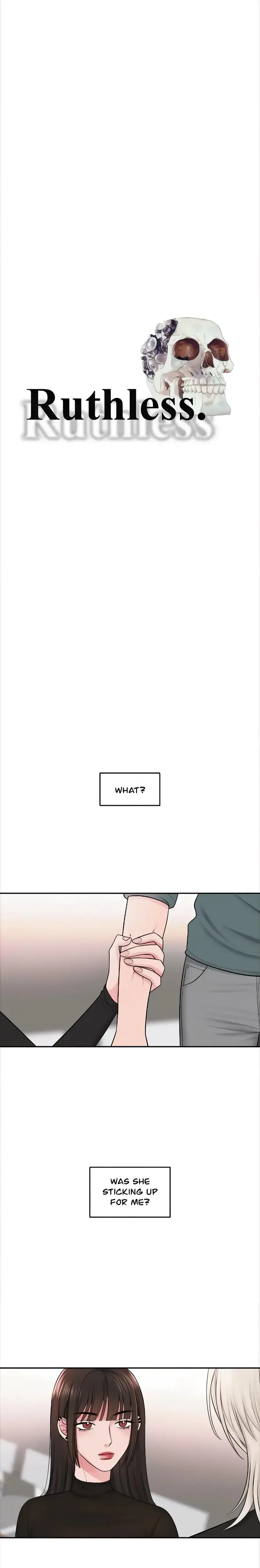 Ruthless Episode 11 - Page 1