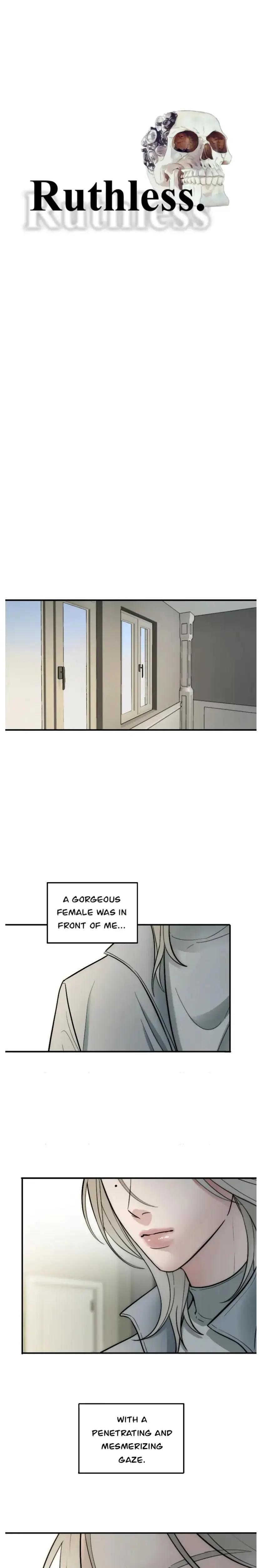 Ruthless Episode 2 - Page 1