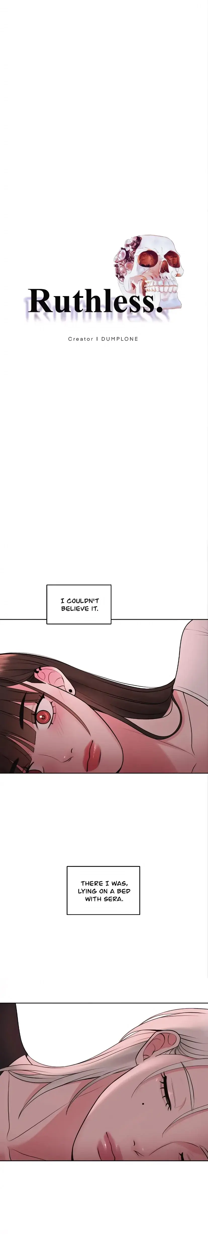 Ruthless Episode 20 - Page 1