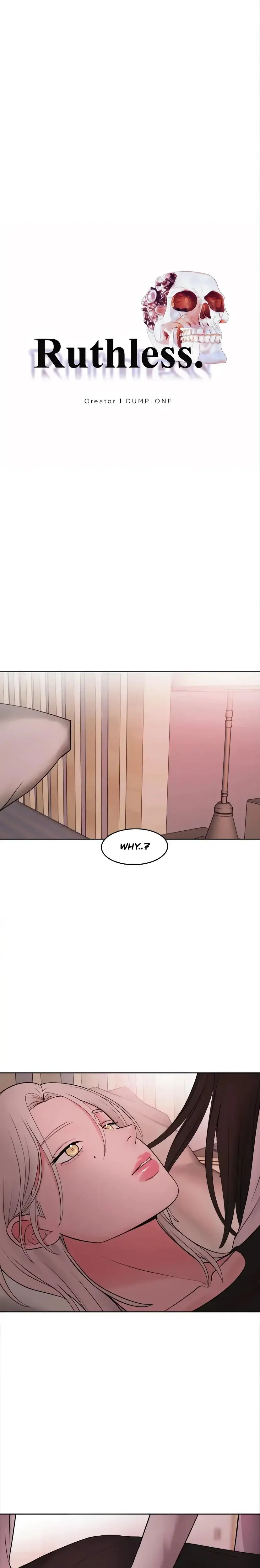 Ruthless Episode 21 - Page 1