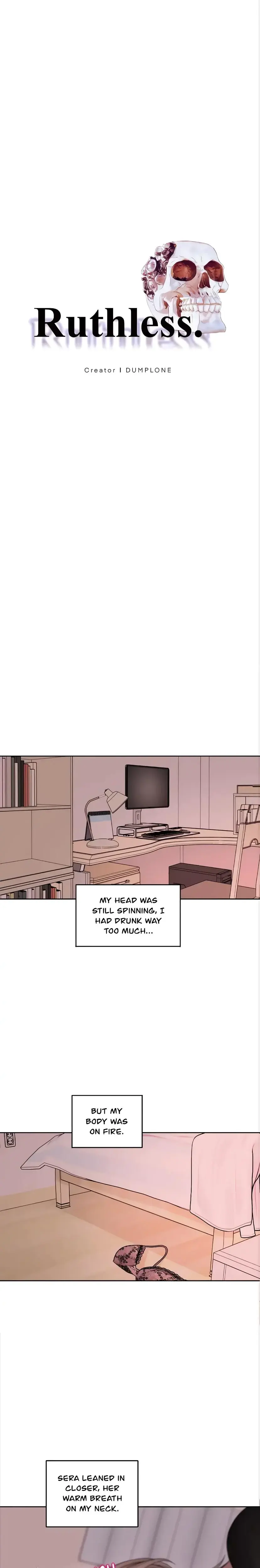 Ruthless Episode 22 - Page 1