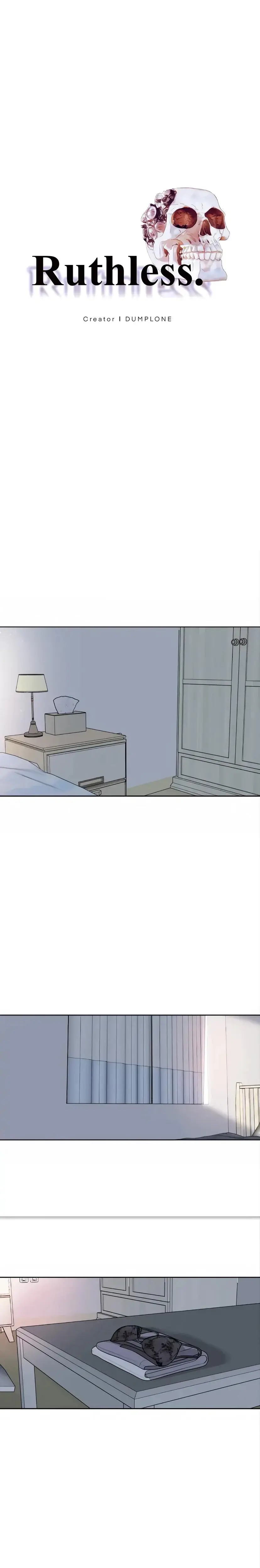 Ruthless Episode 23 - Page 1