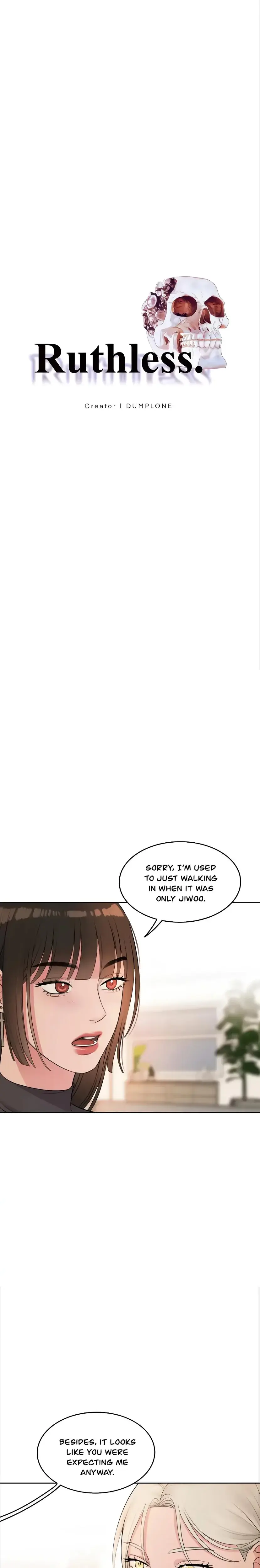 Ruthless Episode 25 - Page 1