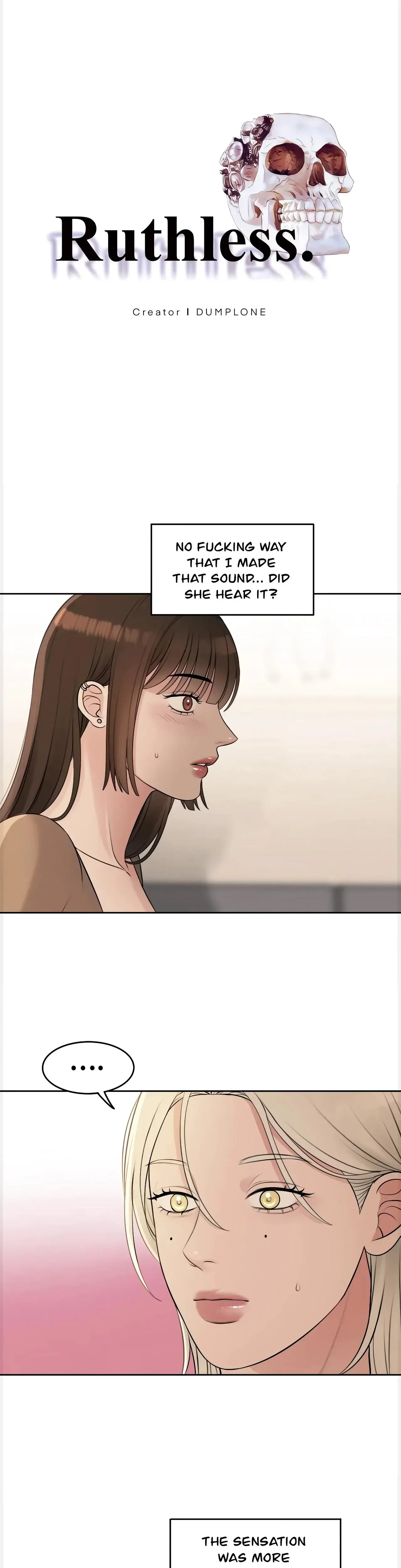 Ruthless Episode 29 - Page 1