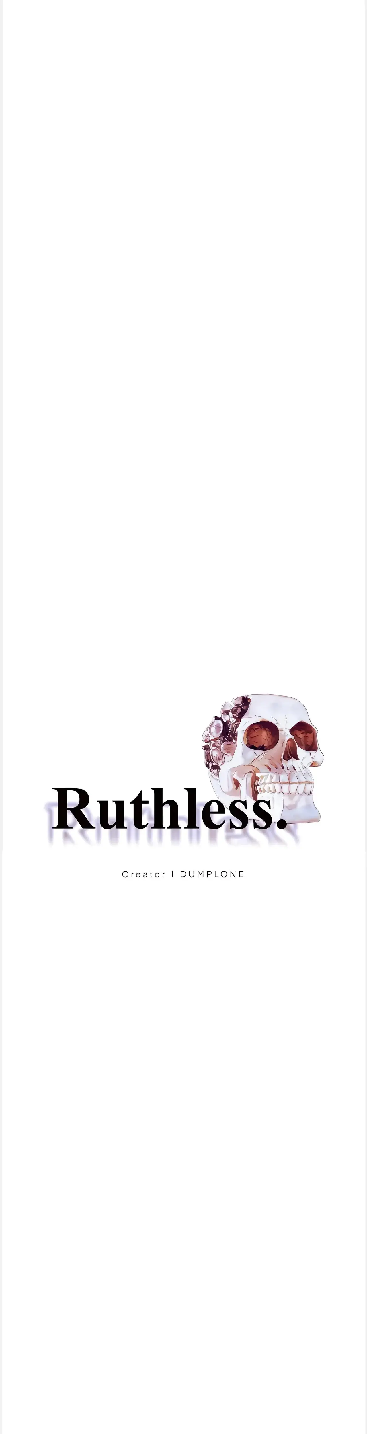 Ruthless Episode 33 - Page 1