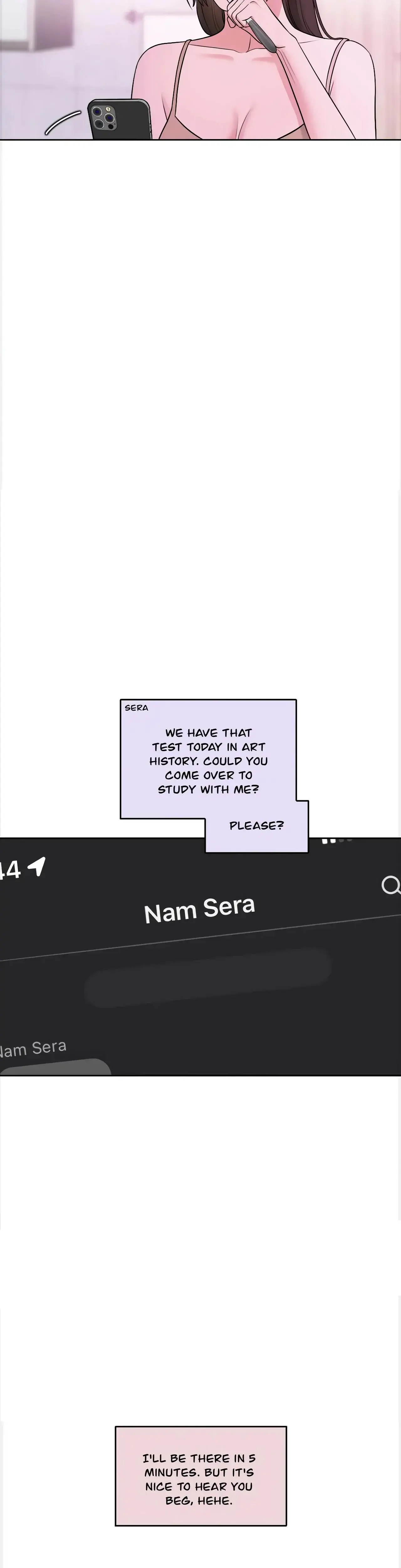 Ruthless Episode 33 - Page 3