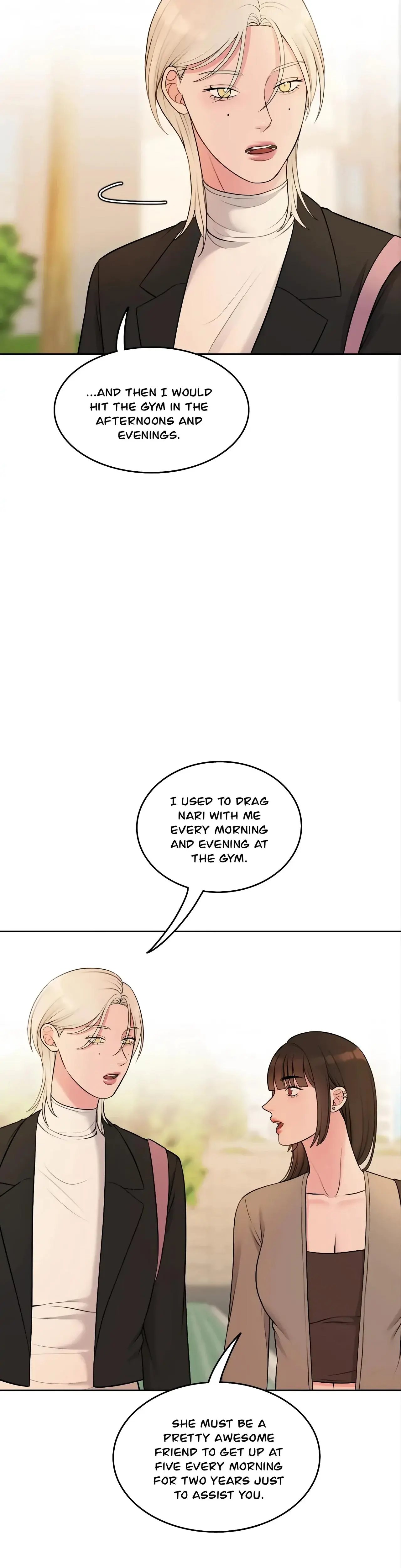 Ruthless Episode 33 - Page 8