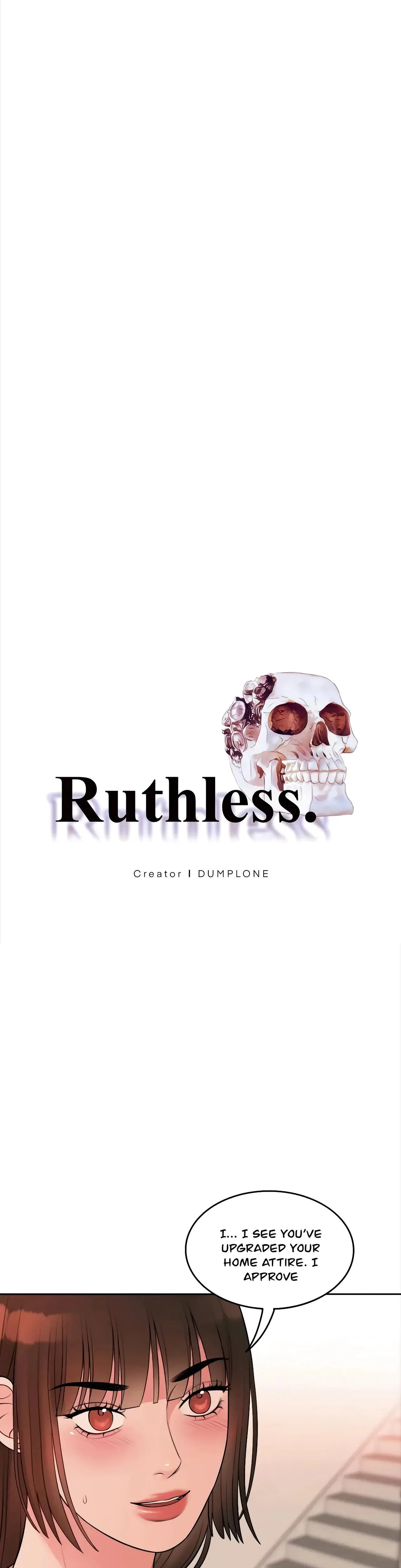 Ruthless Episode 34 - Page 1